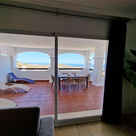 Las Palmeras Seaviews Mijas Exterior foto