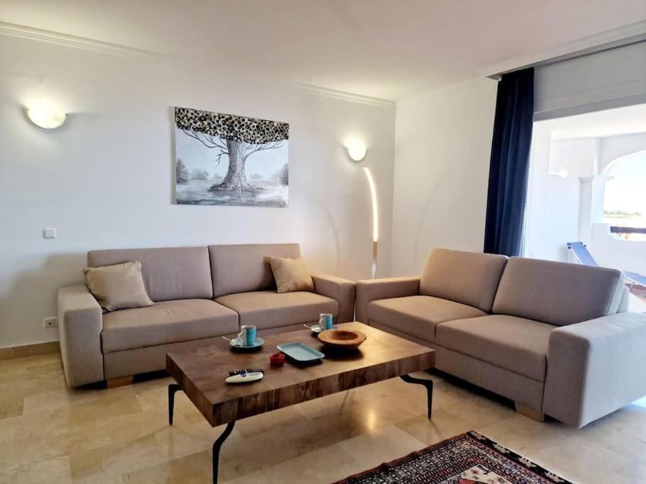 Las Palmeras Seaviews Mijas Exterior foto