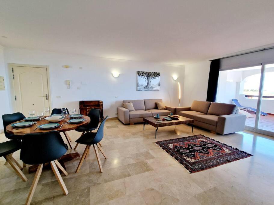Las Palmeras Seaviews Mijas Exterior foto
